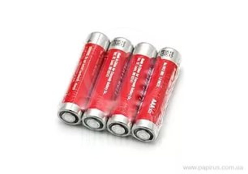 Батарейка солевая EVEREADY R03 (AAA) 1.5В(4 в п/э)