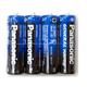 Батарейка солевая PANASONIС R6 (AA) Ceneral Purpose 1,5В (4 в п/э)