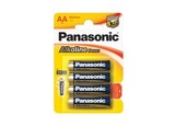 Батарейка щелочная PANASONIС LR6 (АА) Alkaline 1,5В бл/2