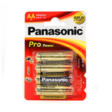 Батарейка щелочная PANASONIС LR6(АА) Pro Power (Xtreme) 1,5В бл/4