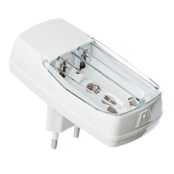 Зарядное устройство Компакт 2АА/ААА,1(9V),220 V.917-019