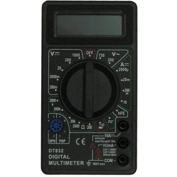DT 832 Мультиметр