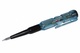 Индикатор напряжения многофункц.(отвертка-пробник),конт/бесконт-70-250В,70-10000В,140мм