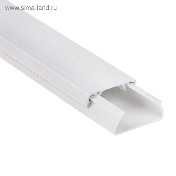 Кабель-канал 20*10 2м Дуб