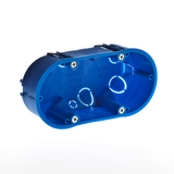 Коробка установочная двойная TYCO 10142