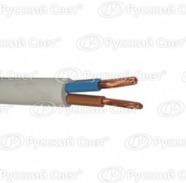 Провод ПВС 2*4 Б(м) ТУ ПромЭл (100 м)