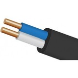 Кабель ВВГ-П 2*1,5 Ч (100) ПромЭл