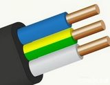 Кабель ВВГнг(А) -LS 3*1,5 (м) (10м)