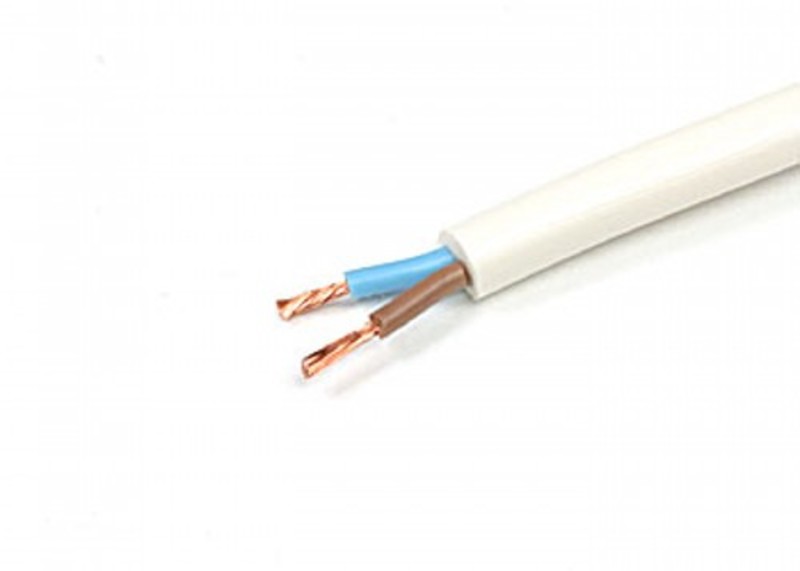 Провод ПВС 2*2,5 (100 м) Альгиз