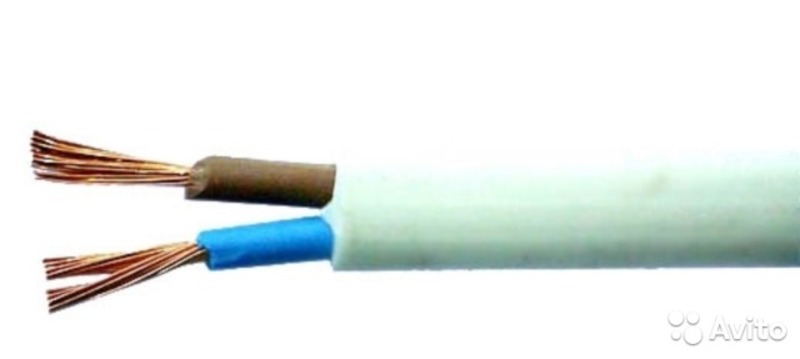 Провод ШВВП 2*0,75 (200 м) ТЭК