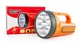 Фонарь Красная цена 5388, 9 LED,2 режима