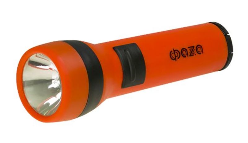 Фонарь ФAZA P5-К-2D(красн) ФР5К2Drd