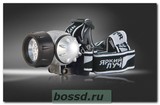 Фонарь Яркий Луч LН-1903 налобный