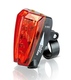 Фонарь Яркий Луч V-052 велосипедный с лазерный  5LED