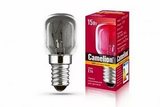 Лампа накаливания MIC Camelion 15/PT/CL/E14 для духовок 12979