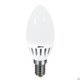 Лампа светодиодная PLED-ECO-C37 5Вт Е14 4000К 400лм JazzWay, Россия