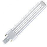 Лампа DULUX S/E 9W/21-840  OSRAM