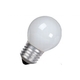 Лампа накаливания FAVOR P45 40W E27 FR шарик матовый