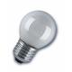 Лампа накаливания PHILIPS P45 230V 40W E27 шарик матовый (frosted)