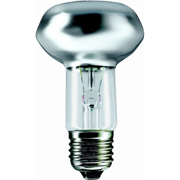 Лампа накаливания PILA NR50 60W E14 FR (миньон) зеркальная матовая