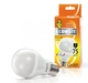 Лампа светод.ECOWATT А60 230В 9(75)W 4000К Е27 хол.бел.свет груша