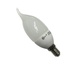 Лампа светод.ECOWATT ВХS35 230В 4,7 (40) W 2700К Е14 миньон тепл. бел свет свеча