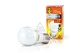 Лампа светод.ECOWATT Р45 230В 4,7 (40) W2700К Е27 тепл. бел. свет. шарик