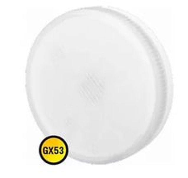 Лампа светод.Navigator LED 6Вт GX53 теплый   94249 NLL-GX53