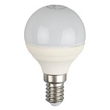 Лампа светод.Красная Цена Р45 5.5W E14 4000K  450 лм холодный белый свет шарик мат