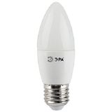 Лампа светодиод. ЭРА LED smd B35-7w-840-E27