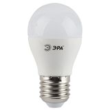 Лампа светодиод. ЭРА LED smd P45-7W-840-E14