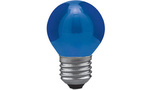 Лампа светодиодная d-45 3LED E27 син. NEON-NIGHT 405-113 247185