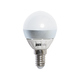 Лампа светодиодная PLED-ECO G45 5w 4000K Е14 400 Jazzway