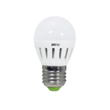 Лампа светодиодная PLED-ECO G45 5w 4000K Е27 400 Jazzway