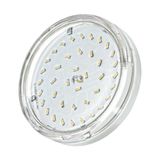 Лампа светодиодная PLED-ECO GX53 6W 5000K FROST Jazzway