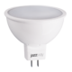Лампа светодиодная PLED-ECO-JCDR 5w 4000К 400Lm GU5.3 Jazzway