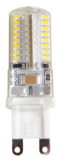Лампа светодиодная PLED-G9-5w 2700K 300Lm Jazzway