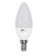 Лампа светодиодная PLED-SP C37  7W 5000K E14 560 Lm  230V Jazzway