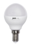 Лампа светодиодная PLED-SP G45 7w 3000K Е14 560 Jazzway