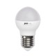 Лампа светодиодная PLED-SP G45 7w 3000K Е27 530 Jazzway