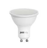 Лампа светодиодная PLED-SP GU10 7W 5000K 230V Jazzway