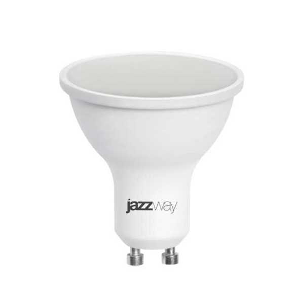 Лампа светодиодная PLED-SP GU10 7W 5000K 230V Jazzway