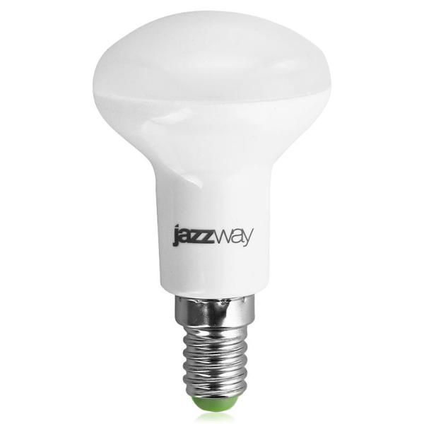 Лампа светодиодная PLED-SP R50  7W 5000K E14 230V Jazzway