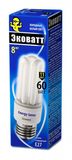 Лампа энергосбер. ECOWATT Mini 3U 11W 840 E27 35*112мм