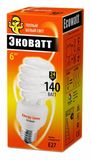 Лампа энергосбер. ECOWATT SP 28W 827 E27