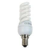 Лампа энергосбер. ECOWATT М -FSP 11W 840 E14 39*103мм холодный бел.свет