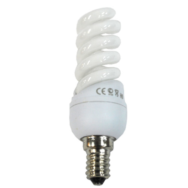 Лампа энергосбер. ECOWATT М -FSP 11W 840 E14 39*103мм холодный бел.свет