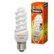 Лампа энергосбер. ECOWATT М -FSP 15W 827 E27тепл. белый свет,.39*108мм