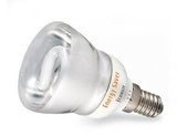 Лампа энергосбер.ECOWATT R50 9W 827 E14 теплый белый свет зеркальная компакт.люм 50*91мм