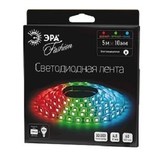 Лента светодиодная ЭРА LS3528-60LED-IP65-RGB-5m